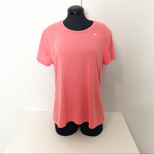 Champion Pink Powertrain Top